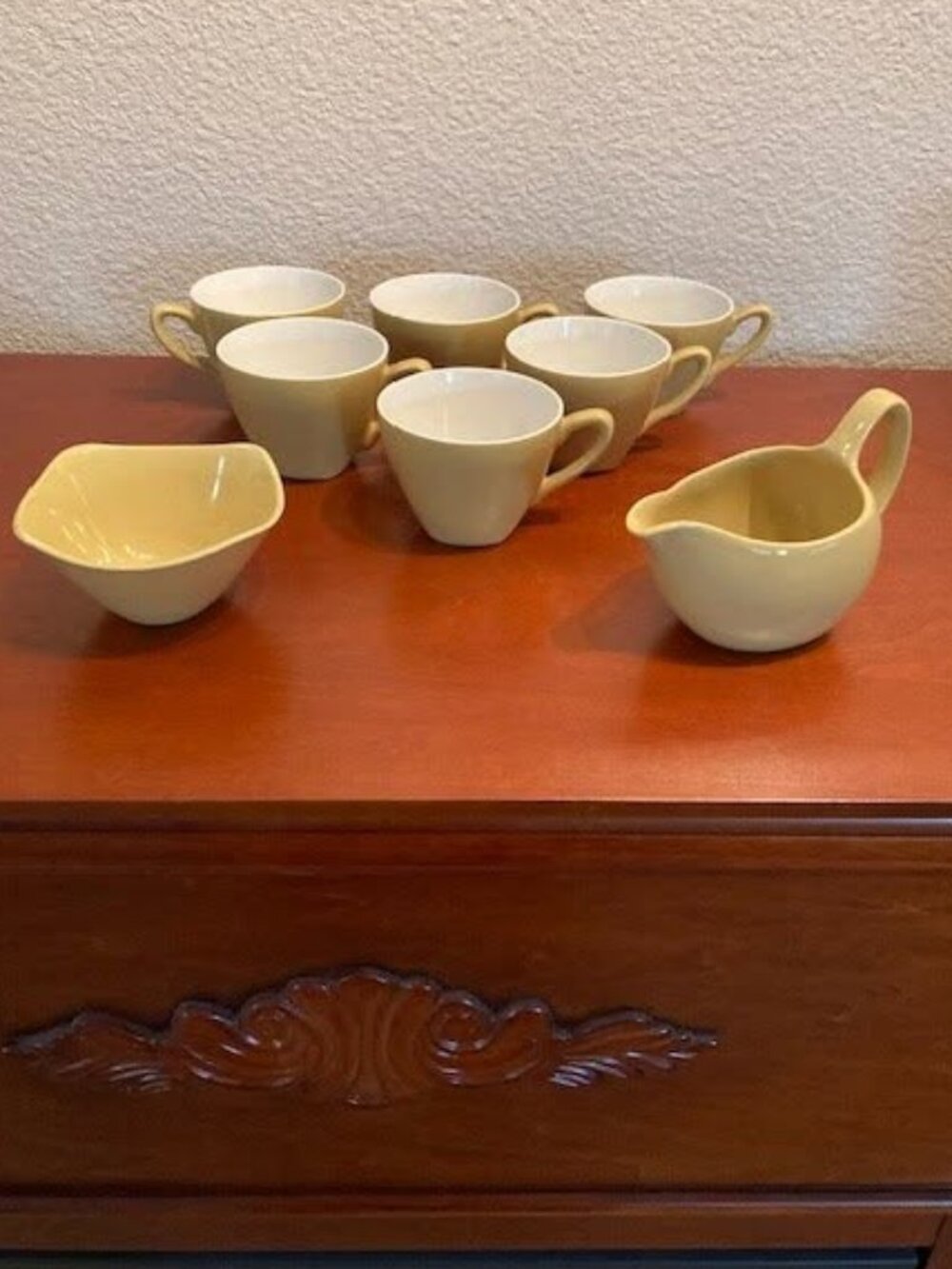 "MidWinter" Vintage Tea Set (England)